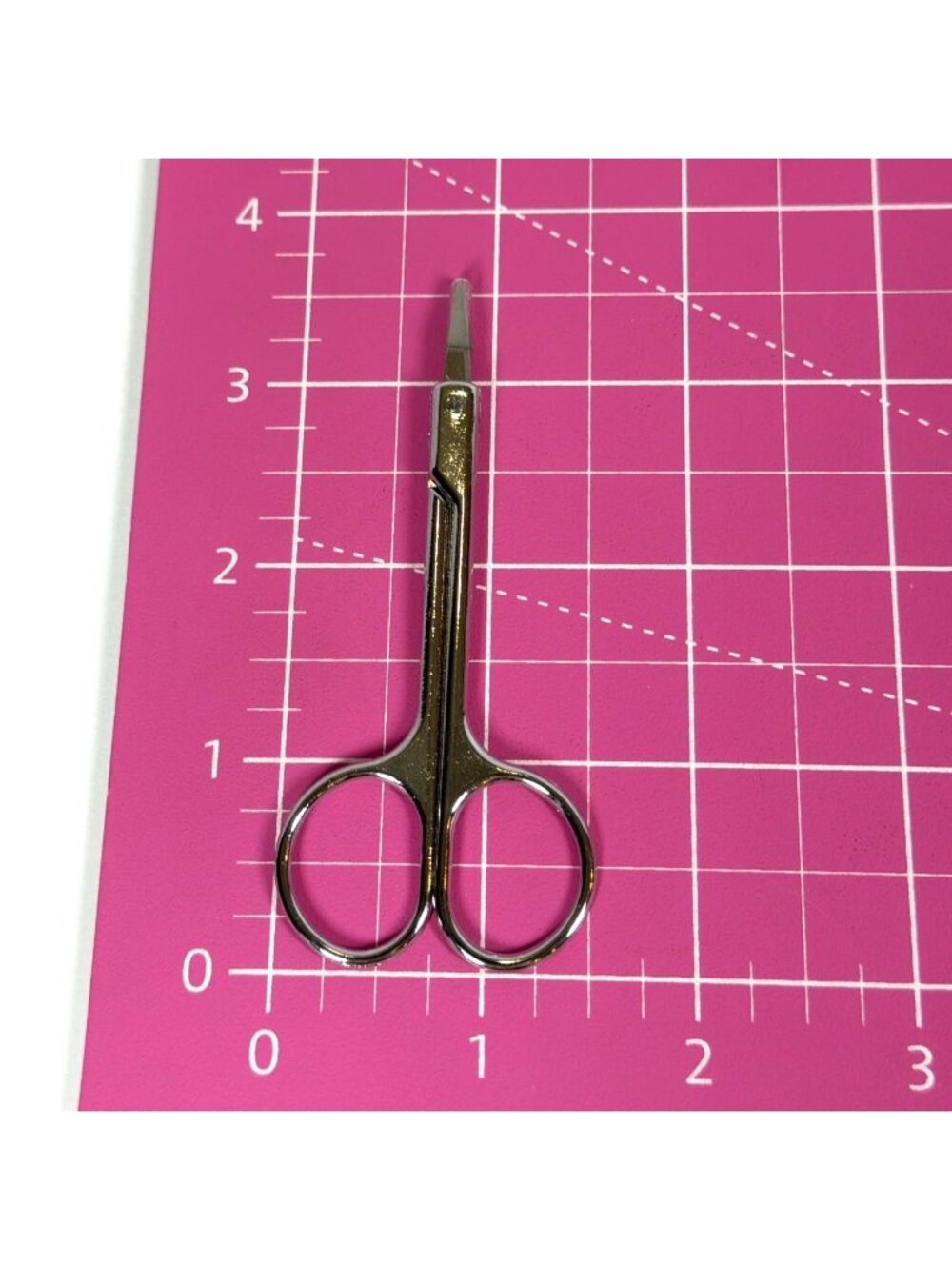 New Luxury Hotel Professional 4 in 1 Travel Manicure Set Silver Aluminum Case - Picture 8 of 14